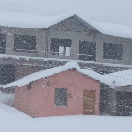 The Snow City Auli Bagian luar foto