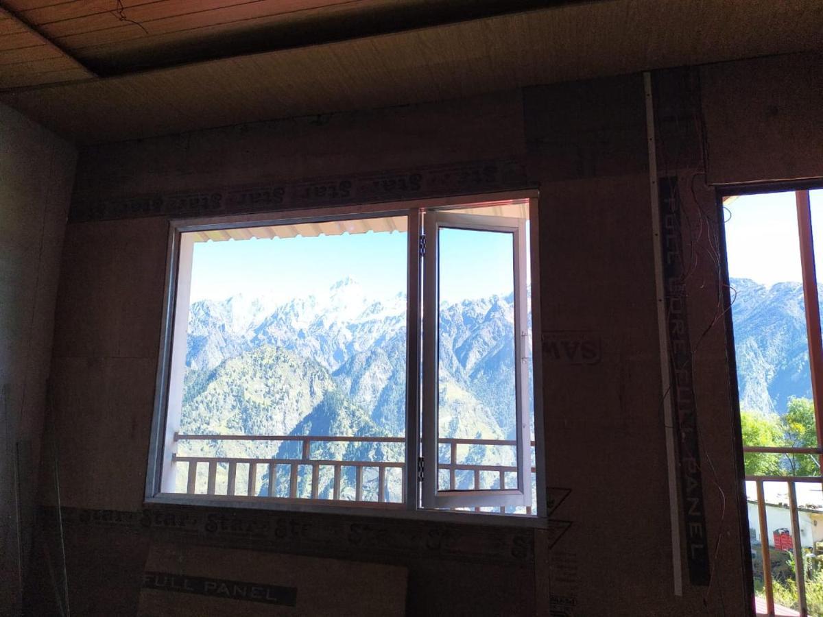 The Snow City Auli Bagian luar foto